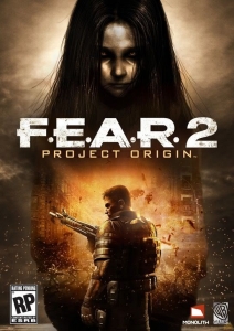 F.E.A.R. 2: Project Origin -3DVD