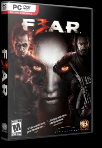 F.E.A.R 3 -1DVD