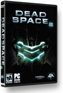 Dead space 2  -3DVD