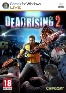 Dead Rising 2  -2DVD