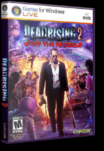 Dead Rising 2: Off the Record -2DVD