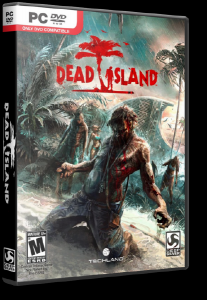 Dead Island + ALL DLC -2DVD + 1 DVD