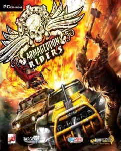 Armageddon Riders: Clutch  -1DVD