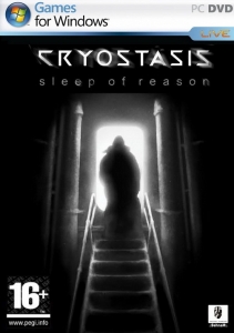 Cryostasis: The Sleep of Reason  -1DVD