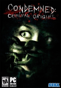 Condemned: Criminal Origins -1DVD