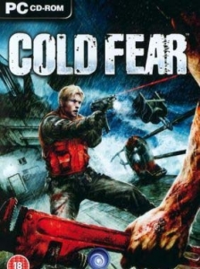 Cold Fear - Nỗi sợ cùng cực trên dàn khoan tăm tối - 1DVD - Game kinh dị