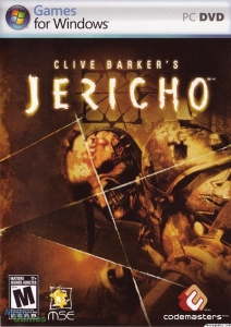 Clive Barker\\\'s Jericho -1DVD