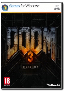 Doom 3: BFG Edition -1DVD