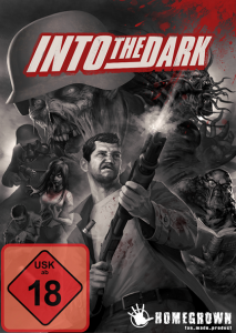 Into the Dark  -1DVD