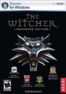 The Witcher Enhanced Edition -2DVD