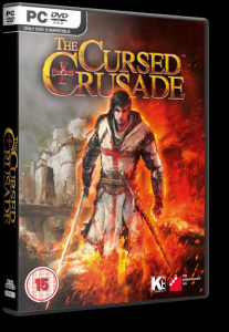 The Cursed Crusade  -2DVD