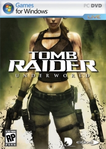 Tomb Raider Underworld -2DVD