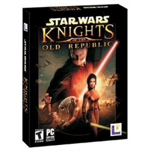 Star Wars Knights of the Old Republic  -1DVD