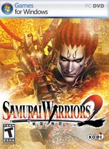 Samurai Warriors 2  -1DVD