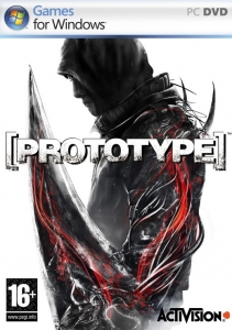 Prototype -2 DVD