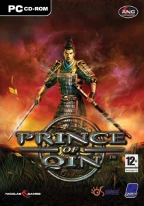 Prince Of Qin  -1DVD