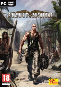 Planet Alcatraz -1DVD