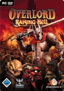 Overlord: Raising Hell  -1DVD