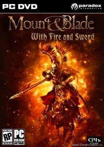 Mount And Blade with Fire And Sword  -1DVD