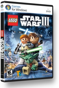 LEGO Star Wars III: The Clone Wars (Phiêu luu -Hành động -2DVD)