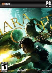 Lara Croft and the Guardian of Light -1DVD