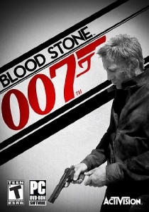 James Bond 007: Blood Stone  -2DVD