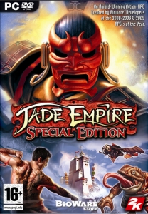 Jade Empire: Special Edition -2DVD