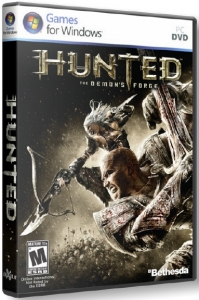 Hunted: The Demon\'s Forge - Bộ đôi săn quỷ - 3DVD - chép game pc - Game hay