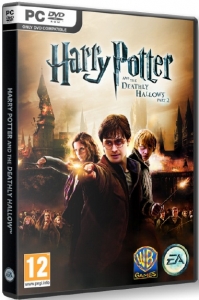 Harry Potter & The Deathly Hallows Part 2 -2DVD