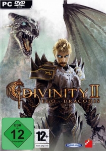 Divinity II Ego Draconis  -2DVD