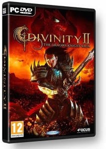 Divinity II : The Dragon Knight Saga -2DVD