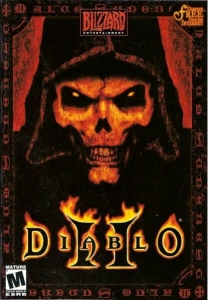 Diablo II Full (Diablo II + Diablo II: Lord of Destruction)  -1DVD