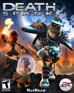 Death Spank  -1DVD