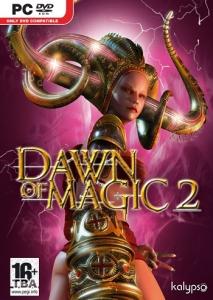 Dawn Of Magic 2 - Kỷ nguyên phép thuật 2 -1DVD