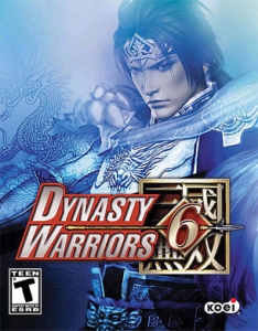 Dynasty Warriors 6  - 3DVD