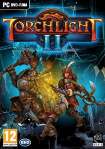 Torchlight II  -1DVD