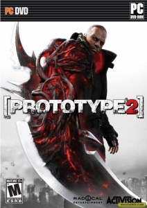 Prototype 2 - 4DVD new update