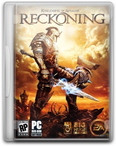 Kingdoms of Amalur:Reckoning + DLC  -2DVD + 1DVD