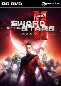 Sword of the Stars II Lords of Winter  - 1 DVD