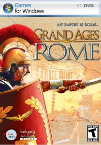 Grand Ages Rome  -1DVD