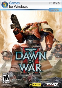 Warhammer 40,000: Dawn of War II God Edition -3DVD - Update 3-2015