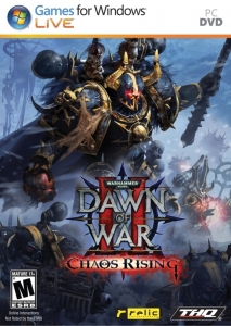 Warhammer 40,000: Dawn of War II - Chaos Rising  -2DVD