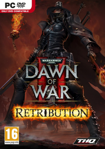 Warhammer 40,000: Dawn of War II - Retribution -2DVD - Complete - Update 3-2015