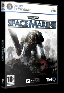 Warhammer 40K - Space Marine  -2DVD