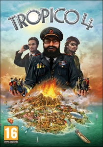 Tropico 4 -1DVD