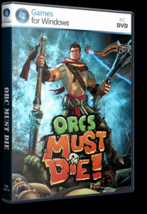 Orcs Must Die -1DVD