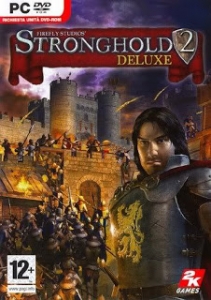 Stronghold 2 Deluxe -1DVD