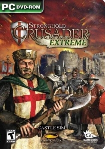 Stronghold Crusader Extreme  -1DVD