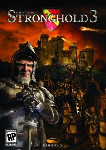 Stronghold 3 Gold Edition -1DVD