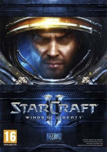 StarCraft II Wings of Liberty -2DVD